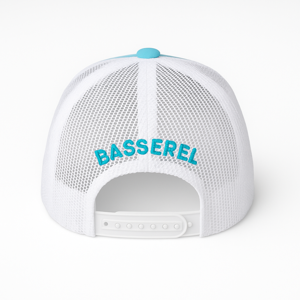 Basserel trucker cap