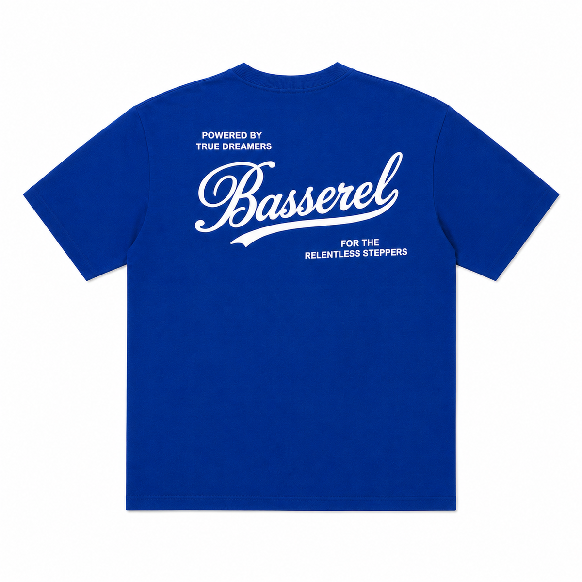 Basserel Relentless Steppers’ Tshirt