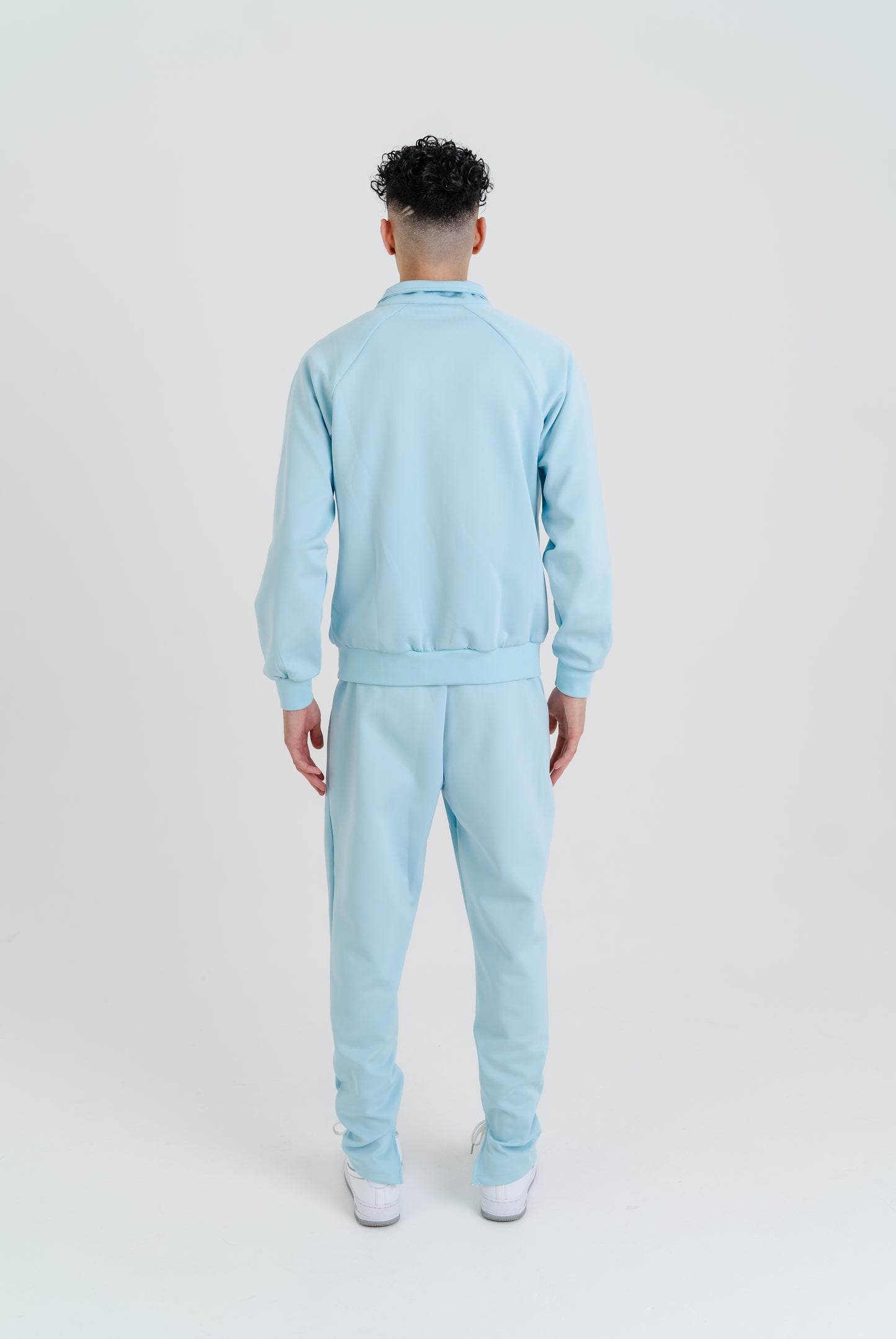 Baby Blue Tracksuit