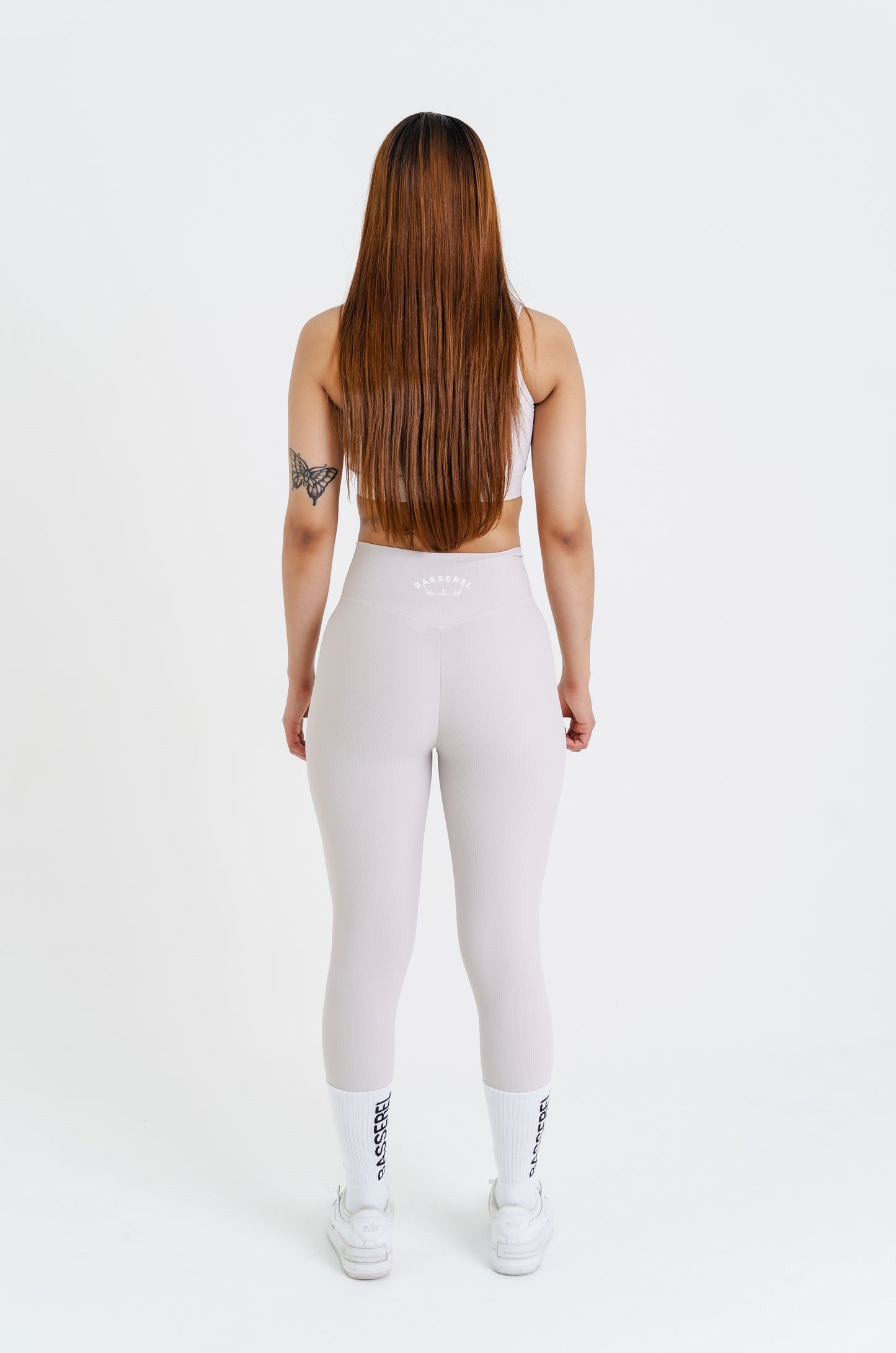 Grey Leggings