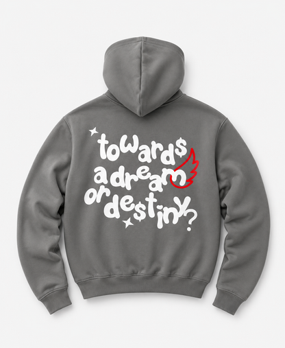 Dream Chasers Zip trough Hoodie