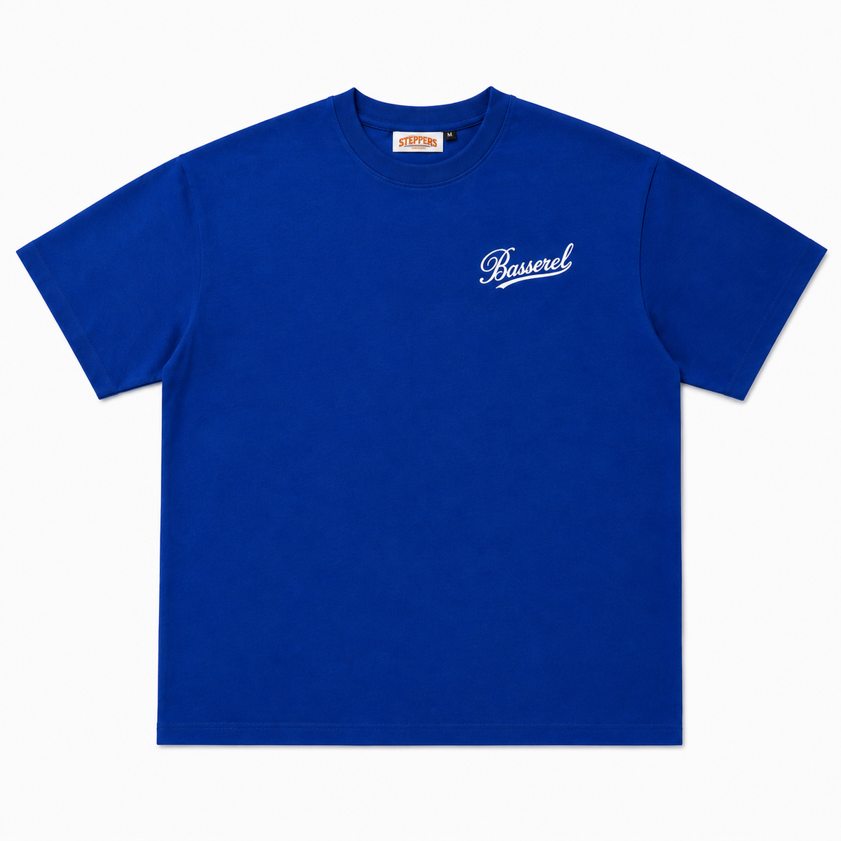 Basserel Relentless Steppers’ Tshirt