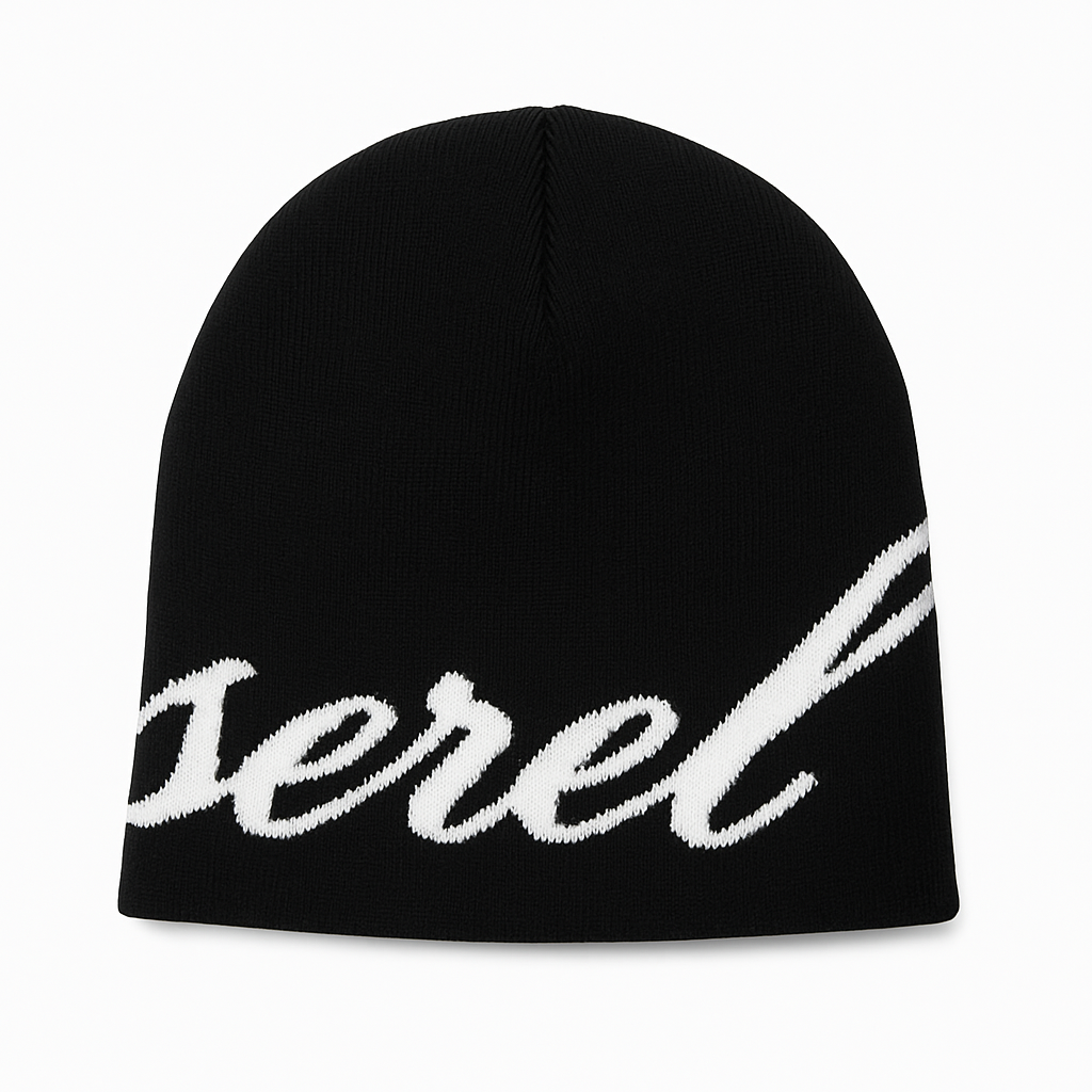 Basserel satin lining beanie