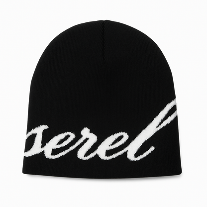 Basserel satin lining beanie
