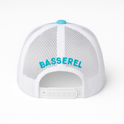 Basserel trucker cap