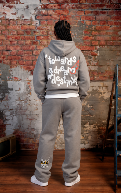 Dream Chasers Zip trough Hoodie