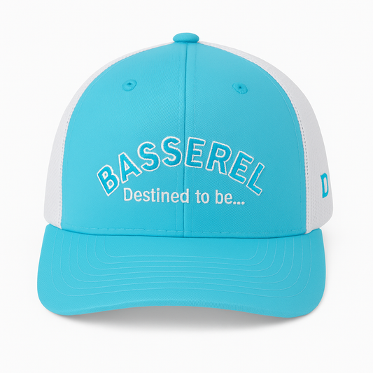 Basserel trucker cap