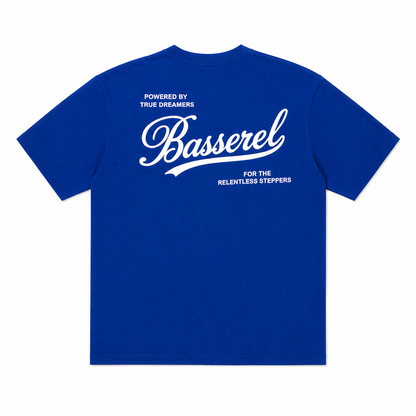 Basserel Relentless Steppers’ Tshirt