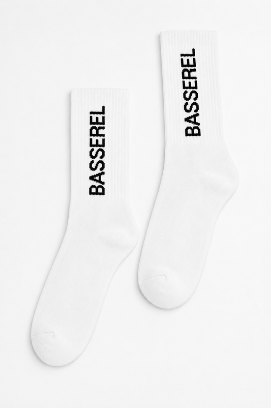 Basserel classic crew socks