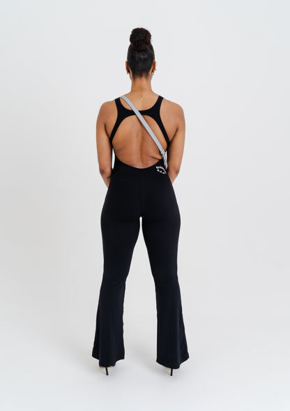 Black Jumpsuit