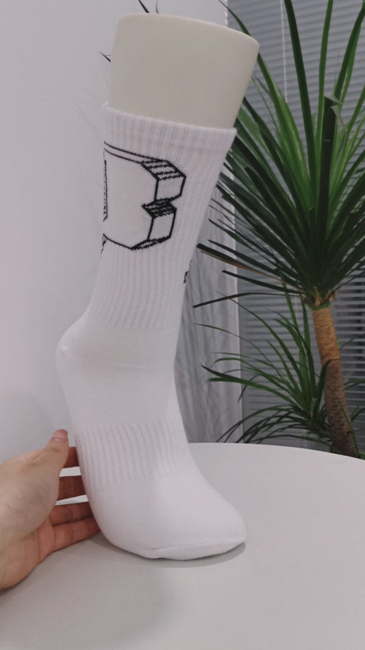 Basserel Steppers Socks